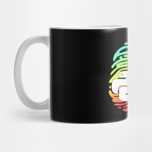 Stylish Python Mug